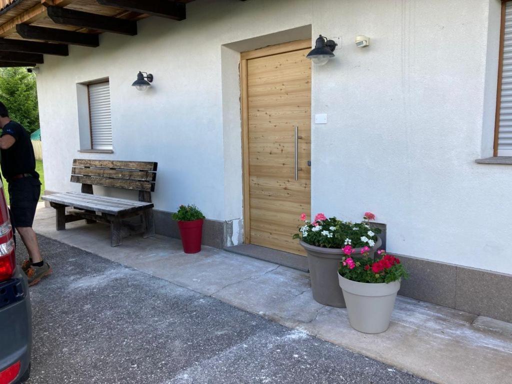 Roda A Parte Vigo di Fassa Extérieur photo