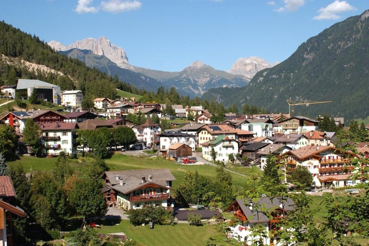 Roda A Parte Vigo di Fassa Extérieur photo